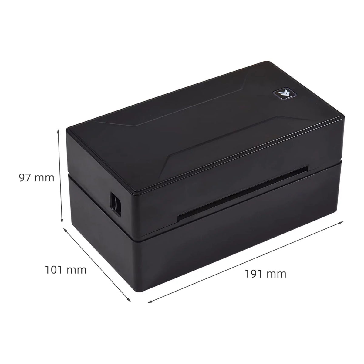 Desktop Thermal Label Printer 4x6 Wireless BT USB 180mm/s L561562
