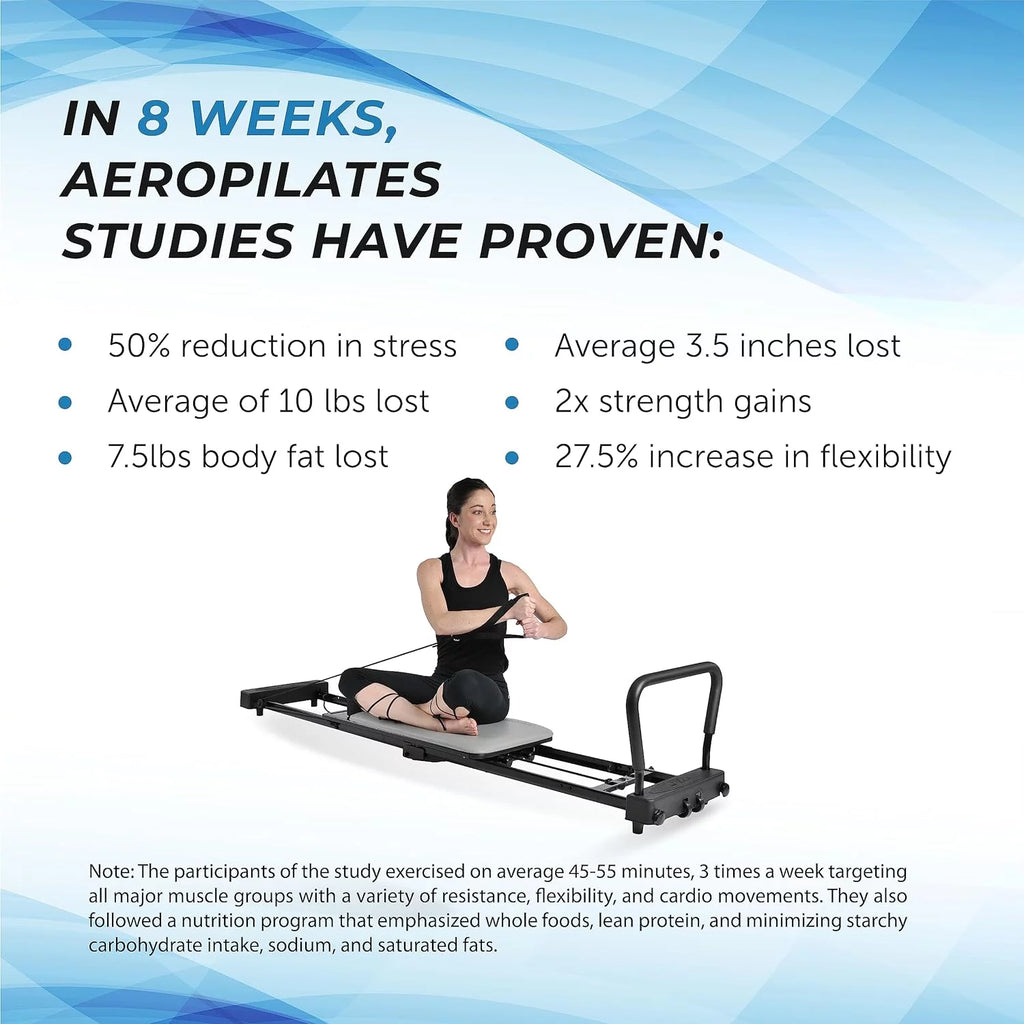 Pilates Reformer Z371