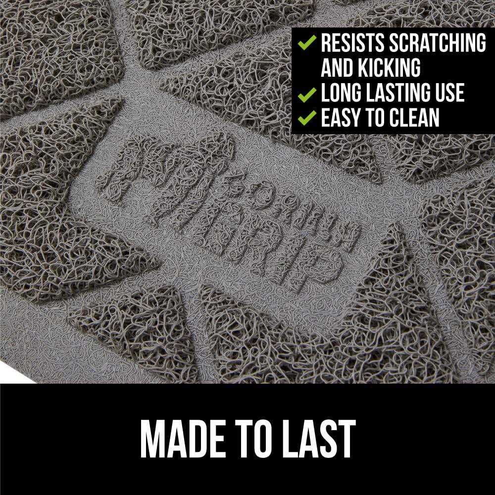100% Waterproof Cat Litter Box Mat K90499