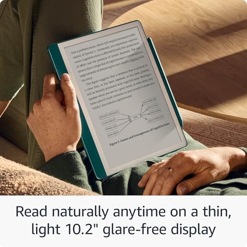 Kindle Scribe 64GB with Premium Pen J597667