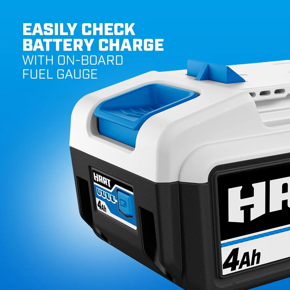 2-pack 20-Volt 4.0Ah Lithium-Ion Batteries Q113363