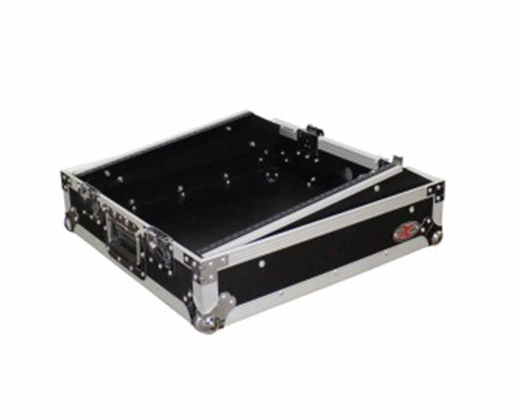 Topload Rackmount Mixer Case A301