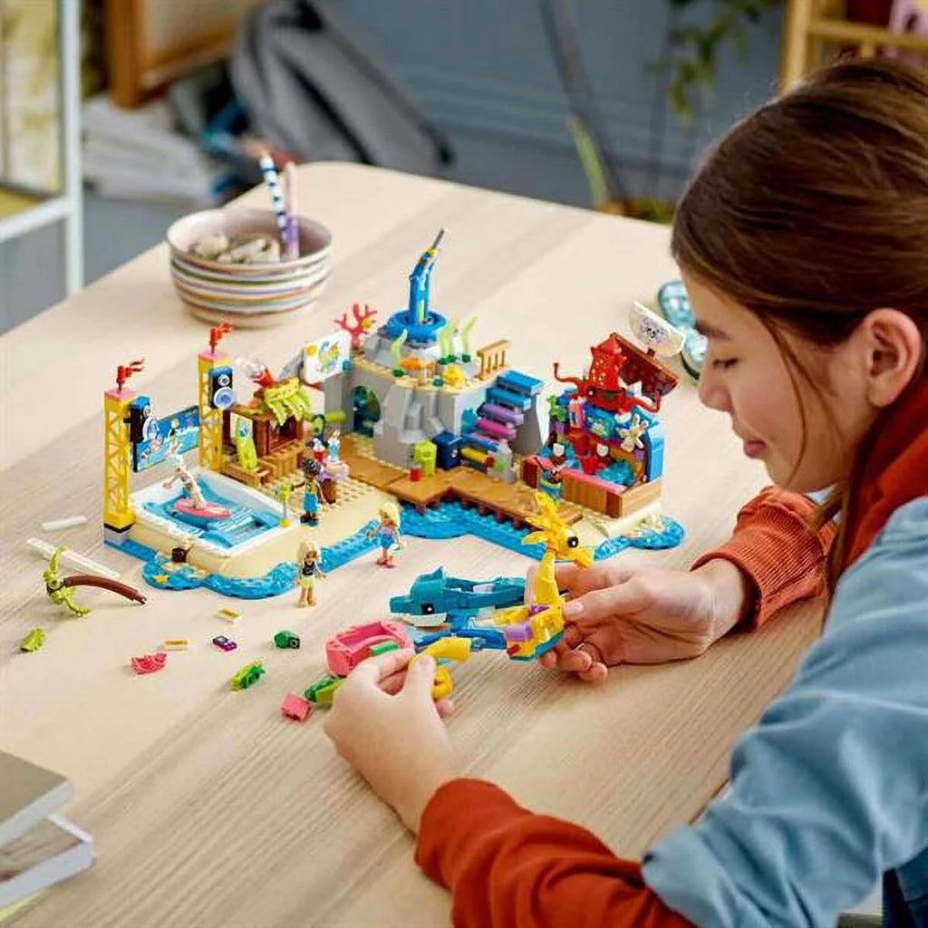 Beach Funfair Building Set K690779