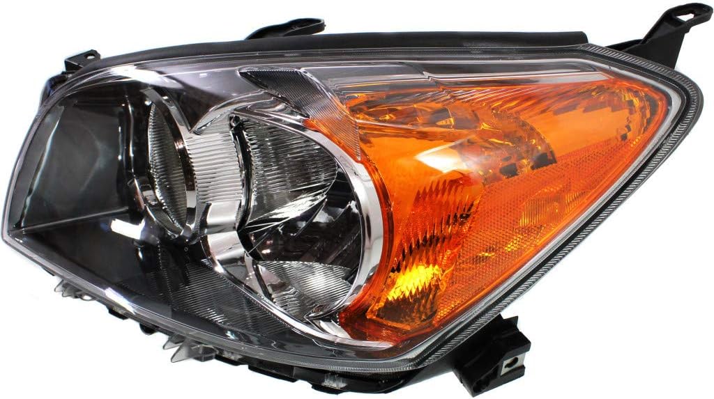 Driver Side Halogen Headlight for Toyota RAV4 2009-2012 Sport Model K396450