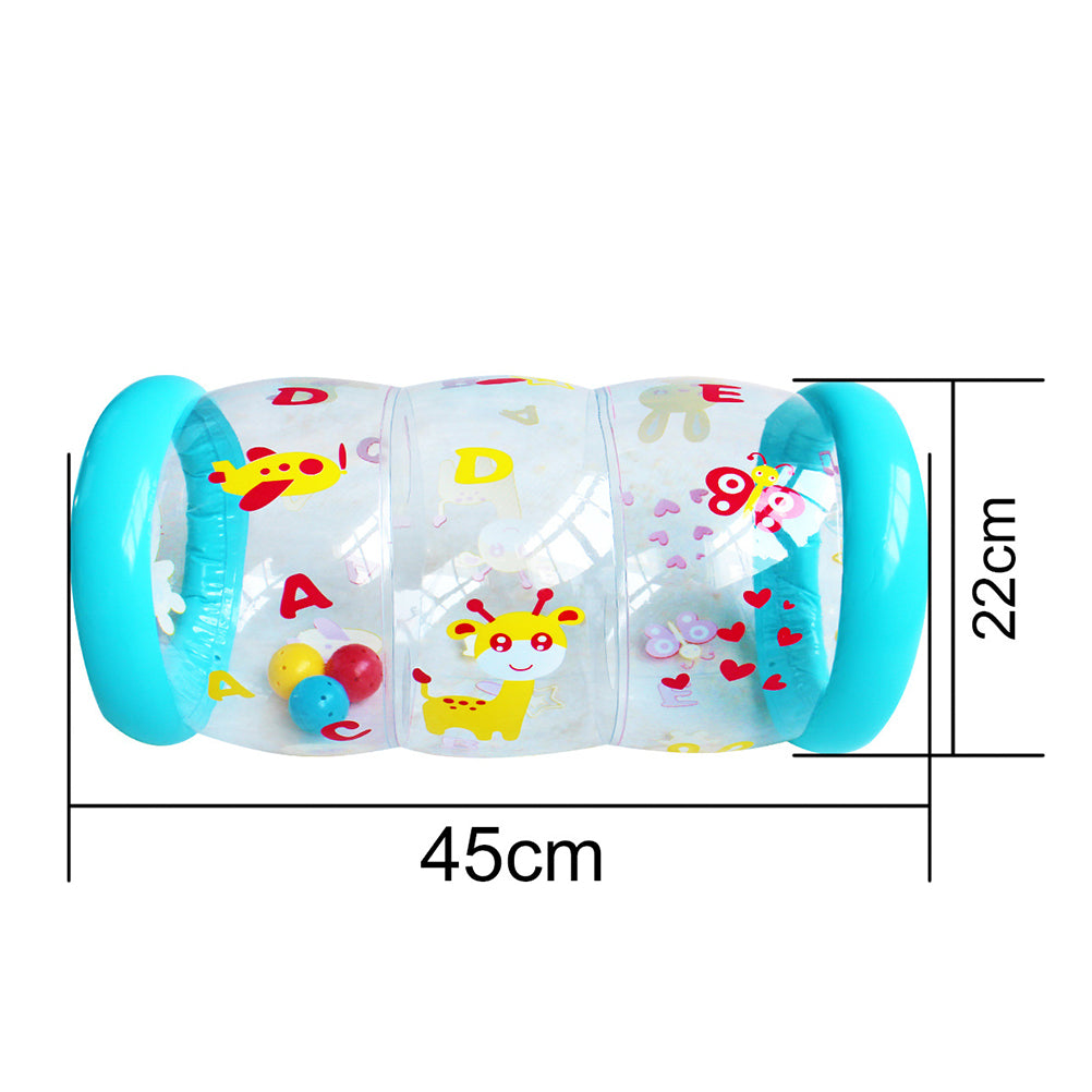 Colorful Inflatable Roller Plaything Toy for Kids X425429