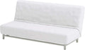 Darker Gray Polyester Sofa Bed Replacement N919633