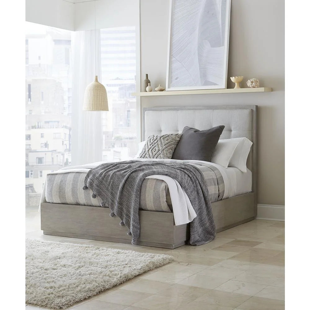 Upholstered Storage Bed T21198