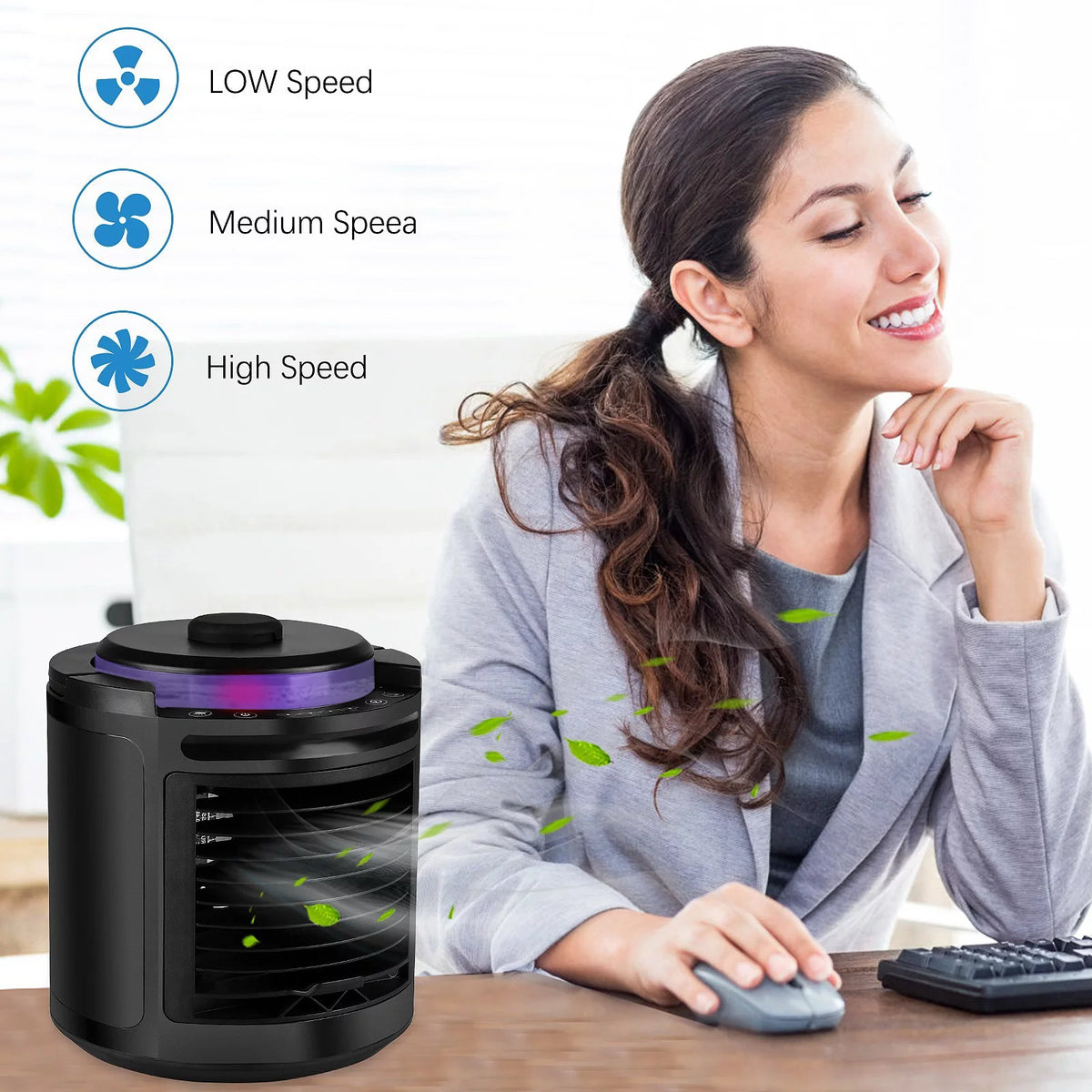 Portable USB Air Cooler V796080