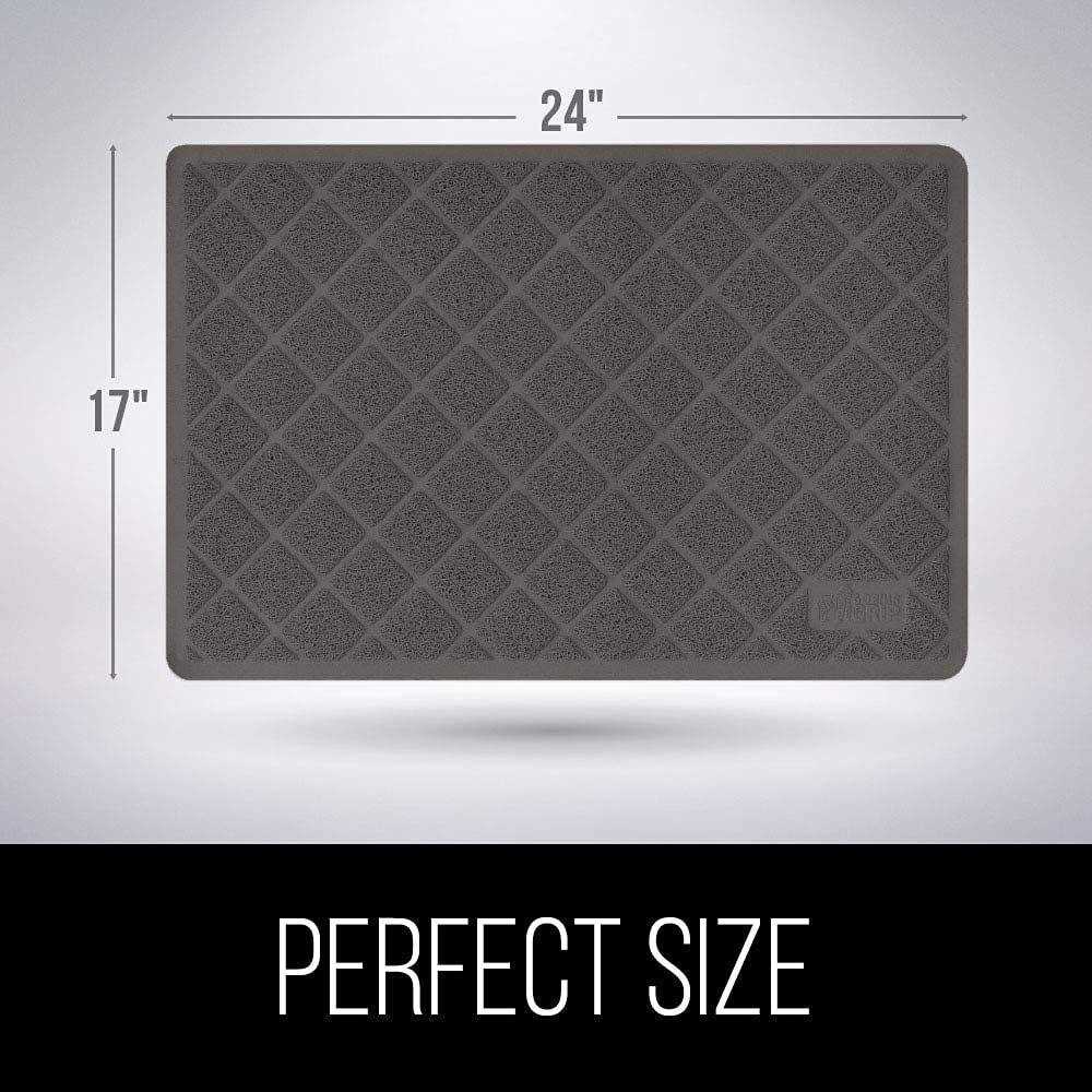 100% Waterproof Cat Litter Box Mat K90499