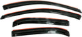 4-Piece Dark Smoke Side Window Deflector F79221