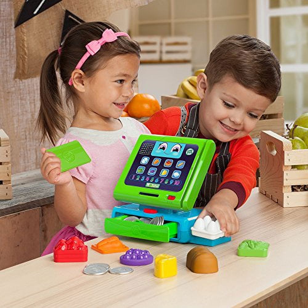 Count Along Cash Register W4080