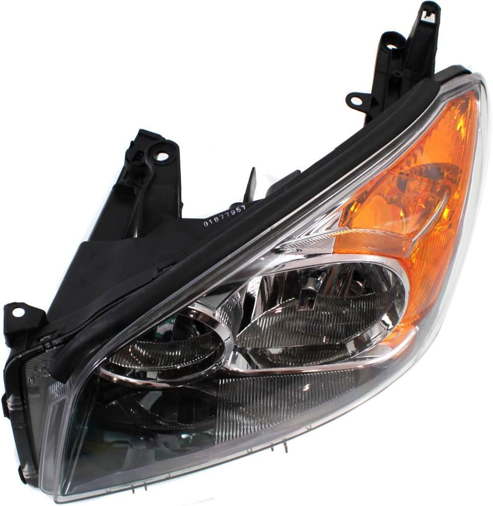 Driver Side Halogen Headlight for Toyota RAV4 2009-2012 Sport Model K396450