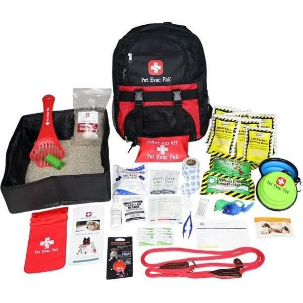 Cat Emergency Backpack Y800