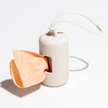 Grey Poop Bag Carrier D18860