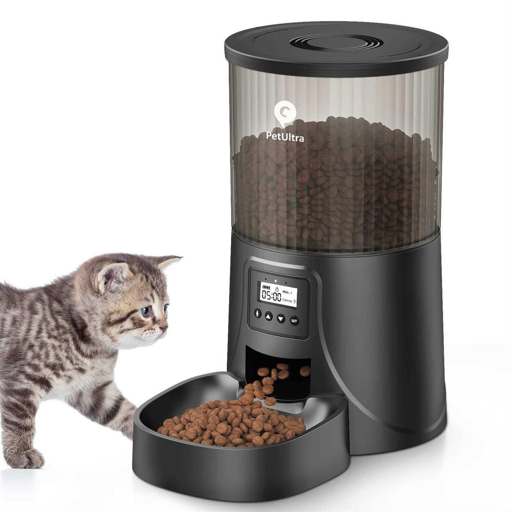 Automatic 4L Timed Pet Dry Food Dispenser I6580