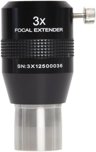 Focal Extender; 2-inch Barrel; 4 Elements G3549