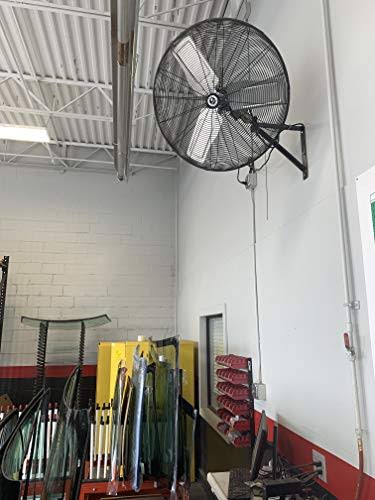 20 Wall Mount Commercial Circulator T36357