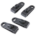 Multipurpose Tarp Clips, 4-Piece J425