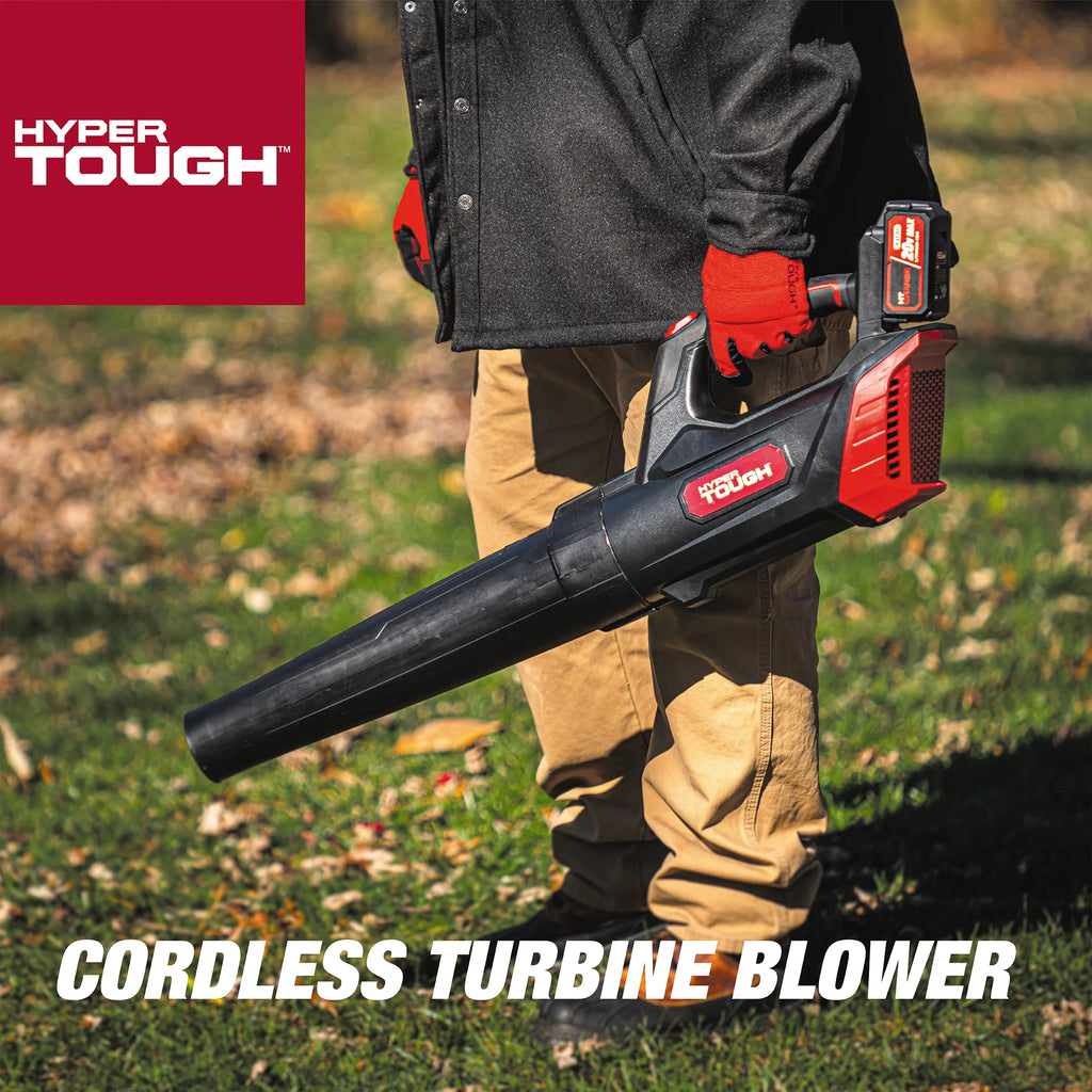 20V Max 90 mph 372 Cfm Cordless Handheld Blower Y88550