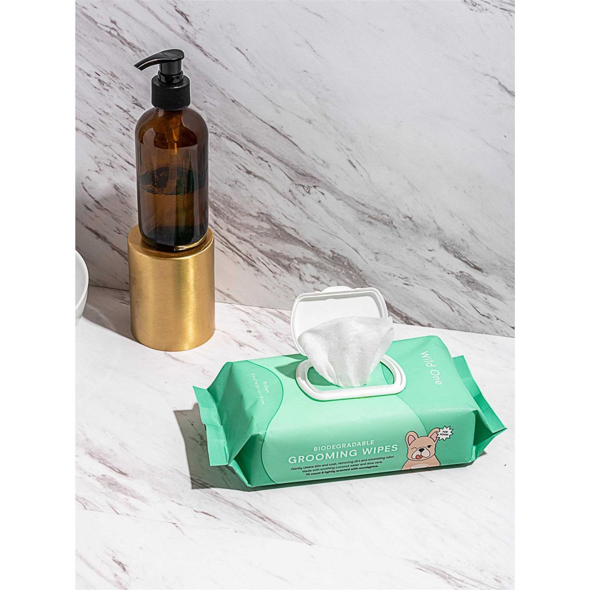 Grooming Wipes S52513