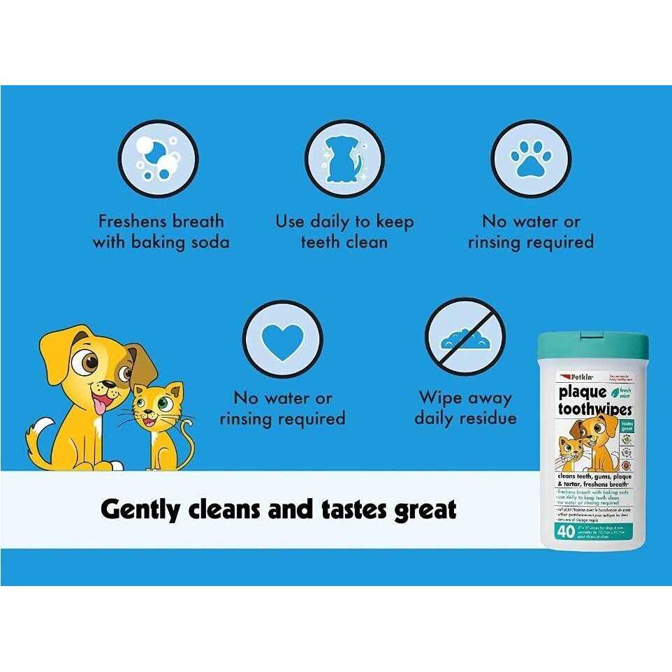 Tooth Wipes S867