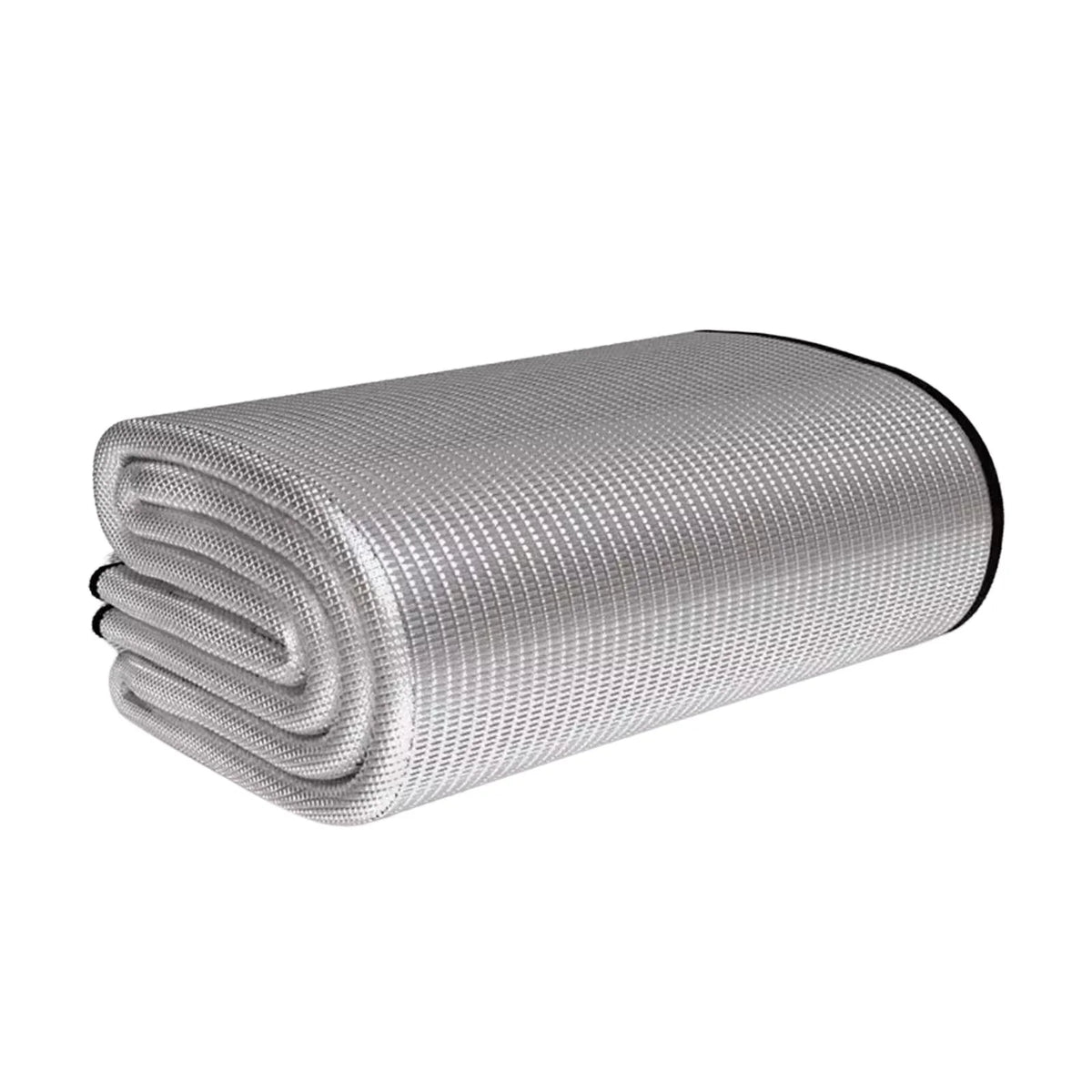 Aluminum Foil Sleeping Mat with Storage Bag 200cmx200cmx0.5cm W74358