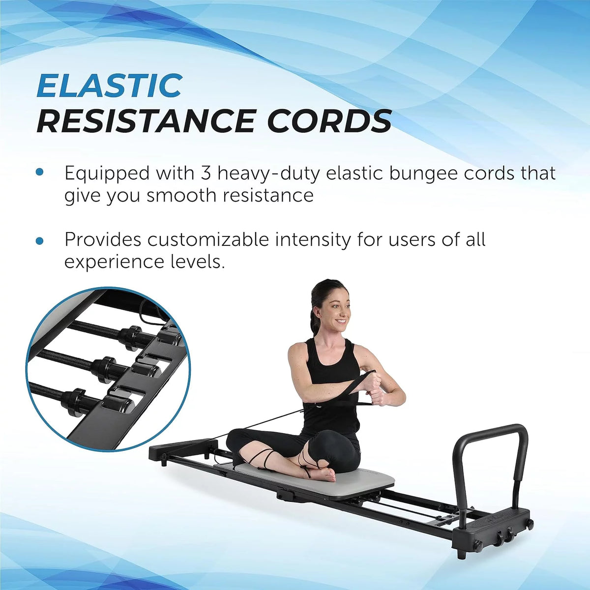 Pilates Reformer Z371