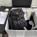 Black Backpack B61099