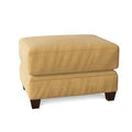 Gold Rectangle Ottoman E89106