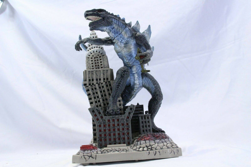 Electronic Godzilla Bank with Automatic Attack Action Y2697