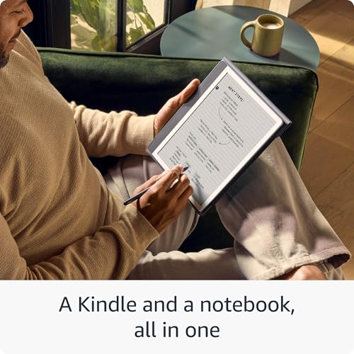 Kindle Scribe 64GB with Premium Pen J597667