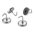 Magnetic Hook Set, 4 Pack Q448