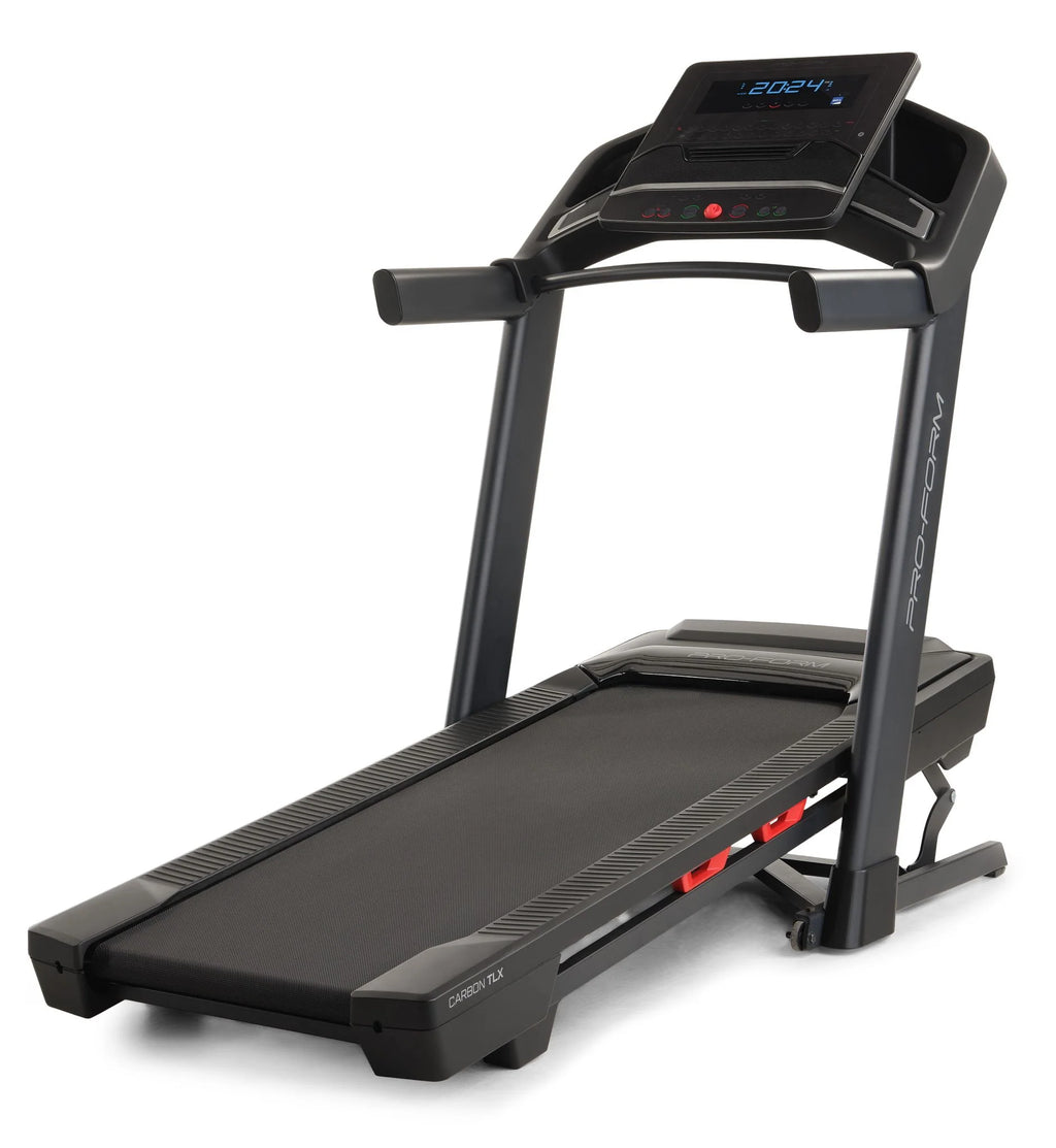 Treadmill with Built-In Fan C970