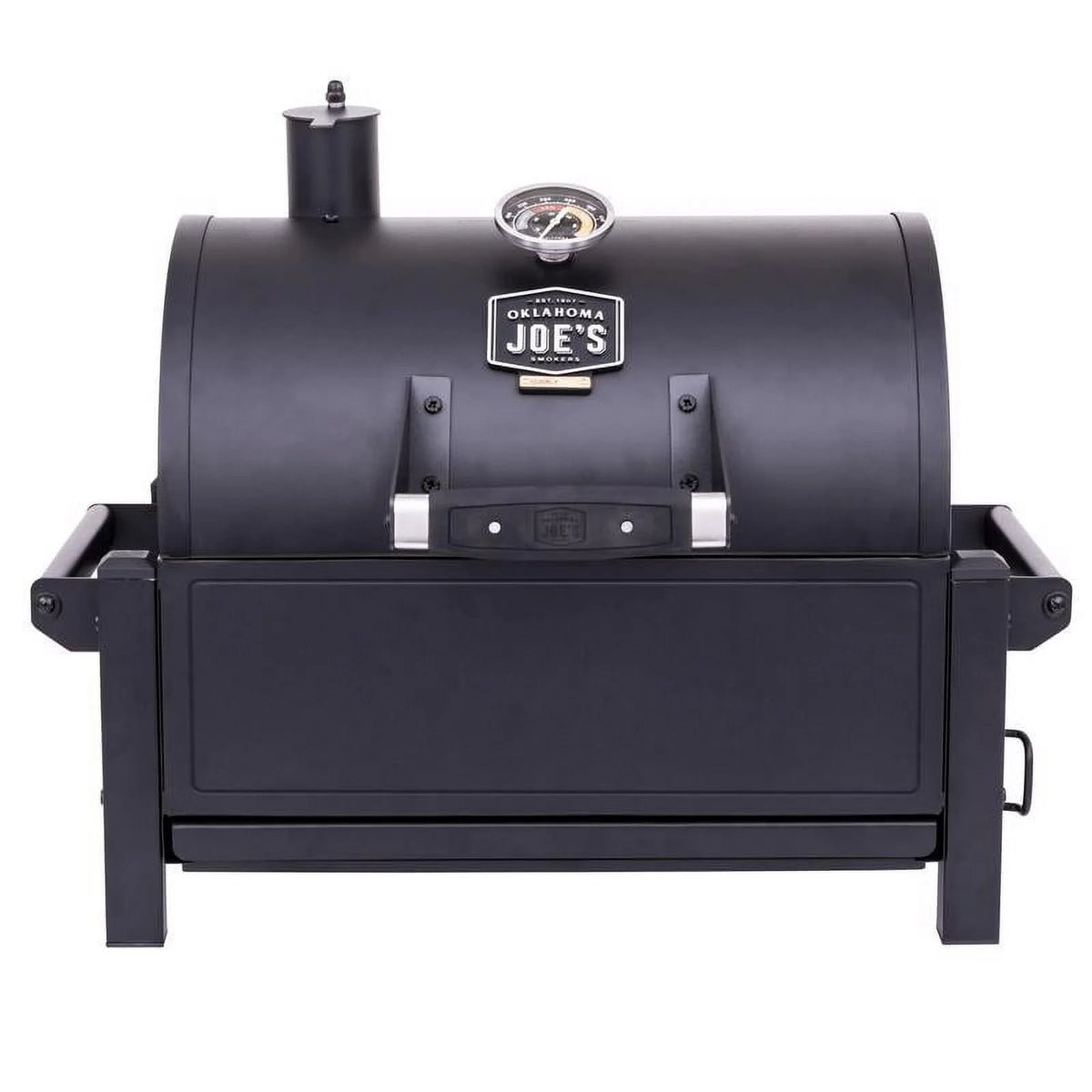 Portable Tabletop Steel Charcoal Grill H1980