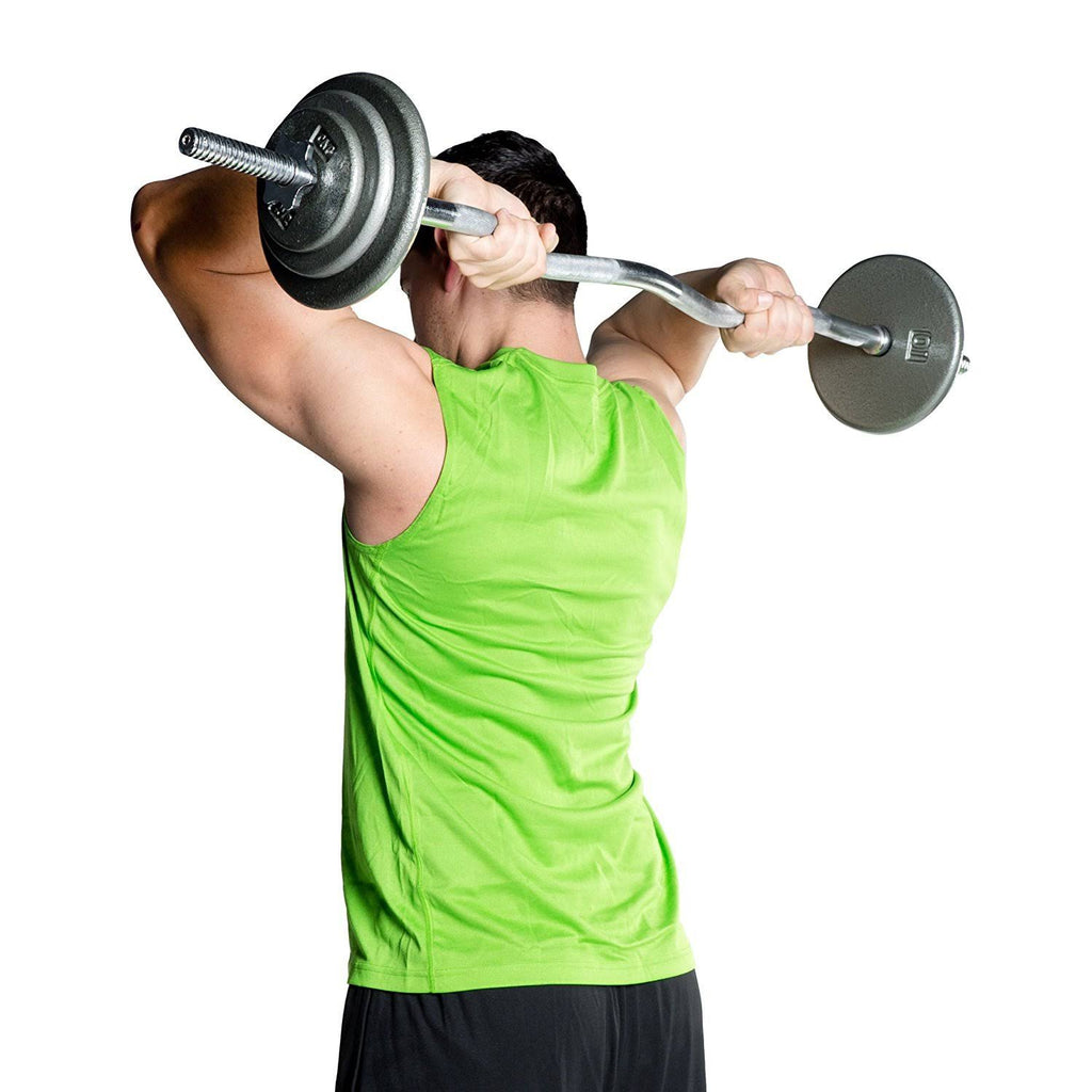 EZ Curl Bar L219227
