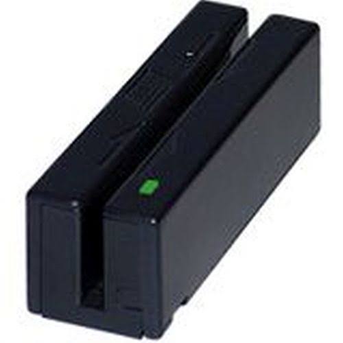 White Magnetic Stripe Card Reader V201185