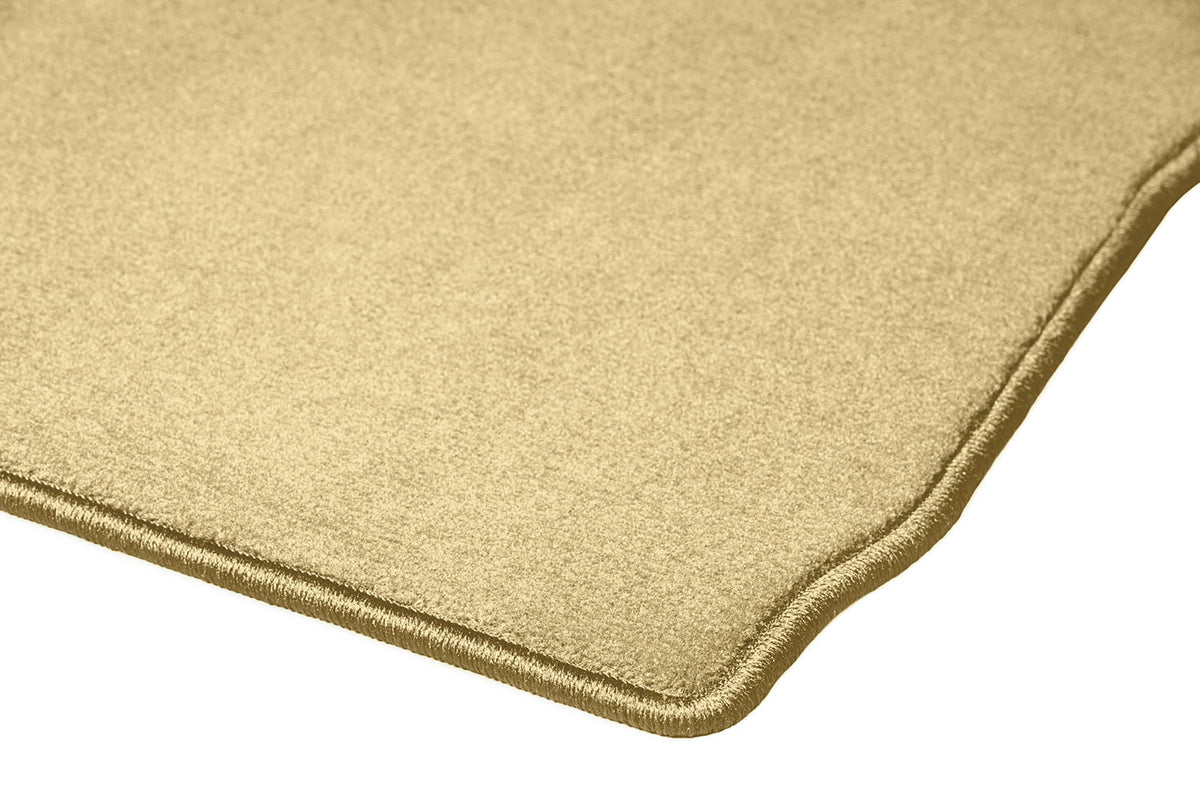 Beige Custom Fit Car Mats A427370