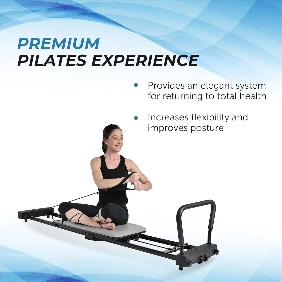 Pilates Reformer Z371