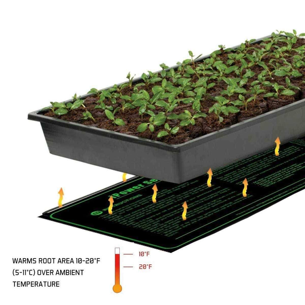 Waterproof Seedling Heat Mat F46123