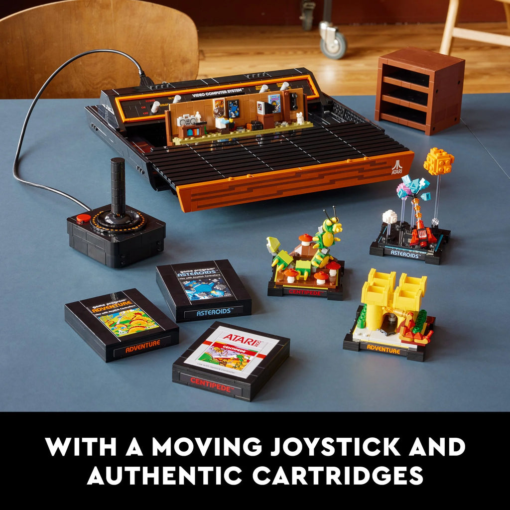 Atari 2600 Building Set G1943