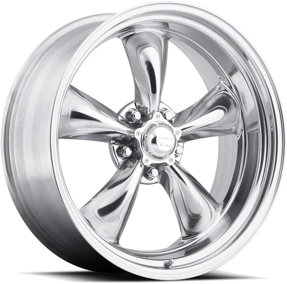 Classic Torq-Thrust II Wheel R602