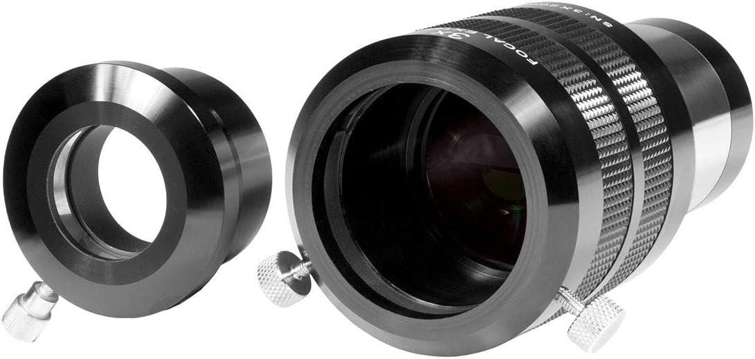 Focal Extender; 2-inch Barrel; 4 Elements G3549