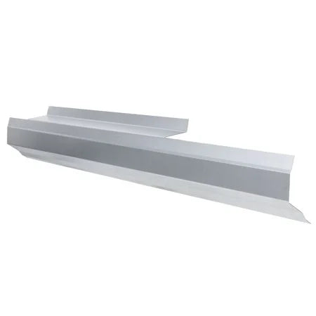 Slip-on Rocker Panels Replacement for 2007-2013 Chevy Silverado GMC Sierra 2 Door Standard Cab H7437
