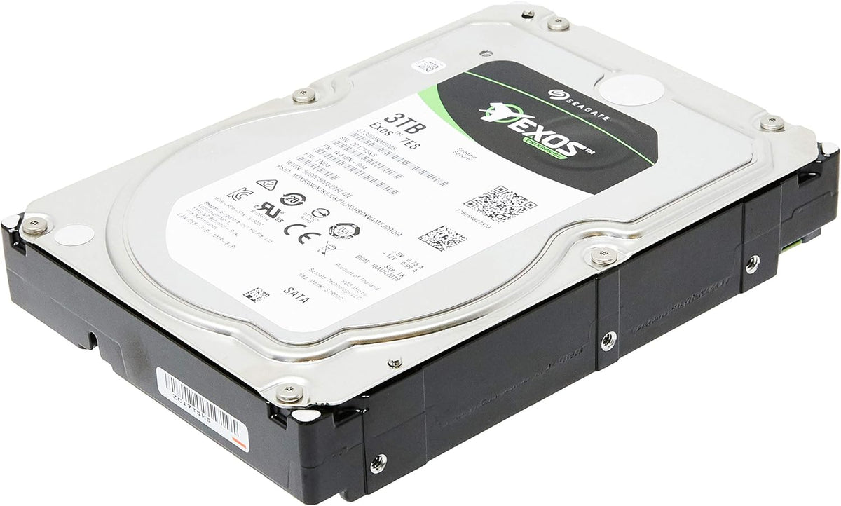 3TB 7200RPM SATA Enterprise Hard Drive I6767