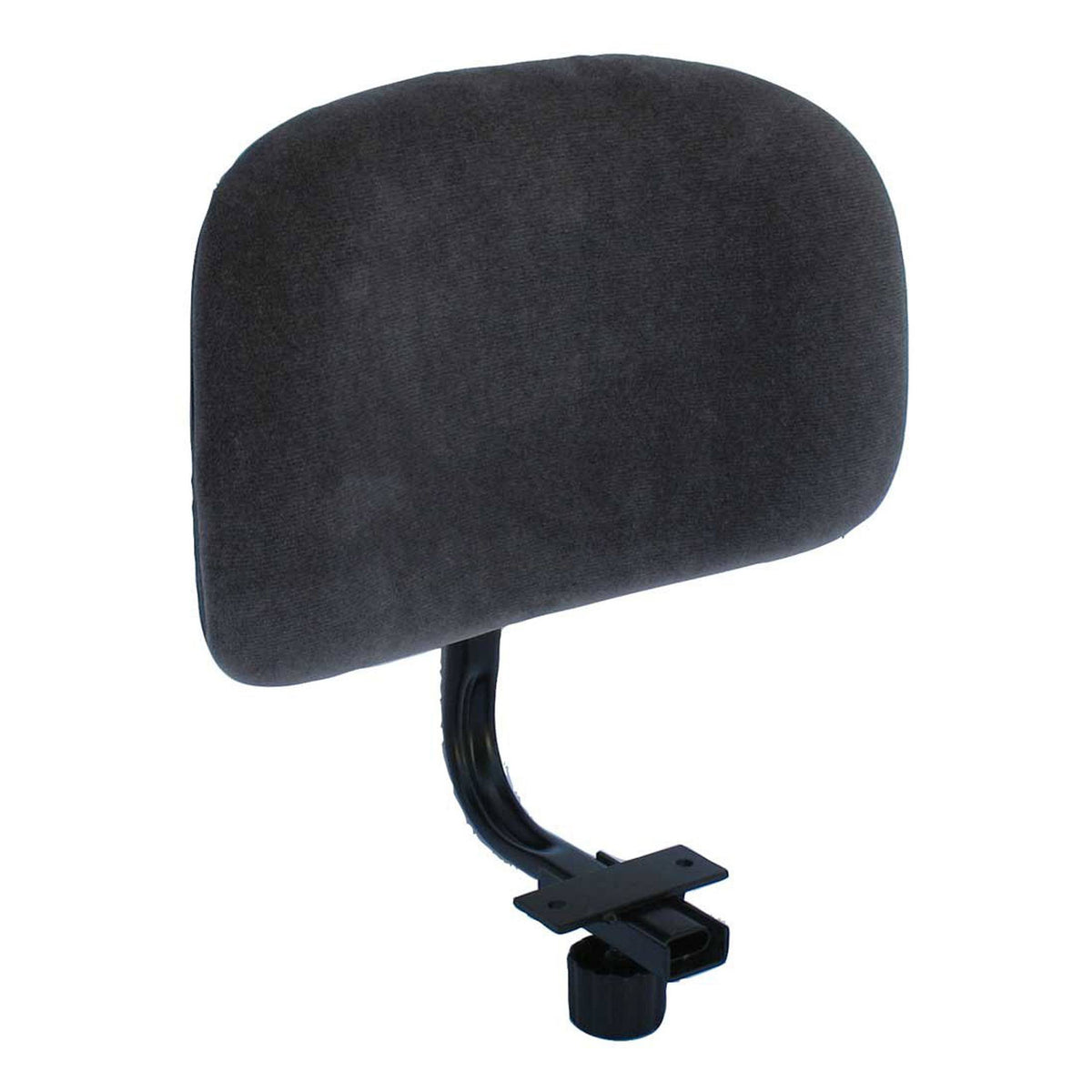 Black Drum Throne Backrest H403