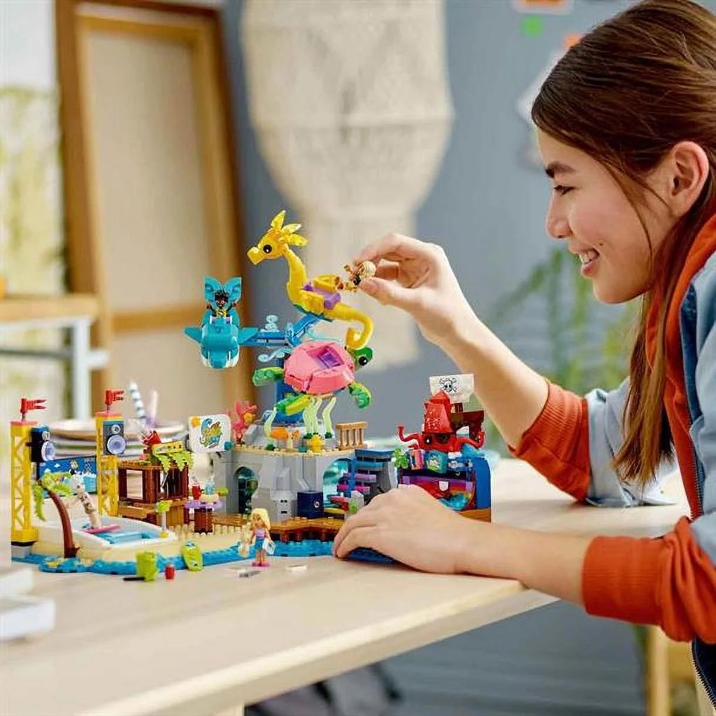 Beach Funfair Building Set K690779