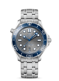 Blue Grey 42mm Dive Watch H745