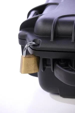 Waterproof Hard Drive Storage Carrying Case D55266