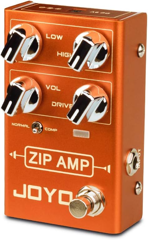 Overdrive Pedal for Electric Guitar, Pack of 2 P83585