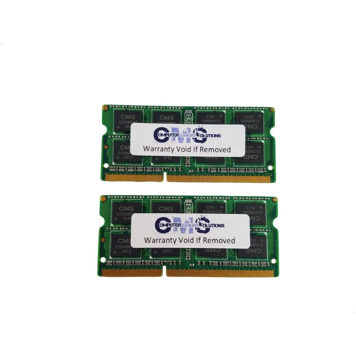 16GB DDR3 1600MHz Non ECC SODIMM Memory D6757